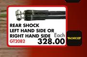 Chevrolet Rear Shock Left hand Side or right Hand Side GT2082-Each
