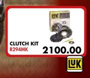 Isuzu Luk Clutch Kit R294MK