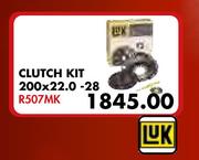 Special VW Polo Vivo 1.4i 2010 Clutch Kit 200x22.0 28 R507MK m