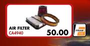 Toyota Tazz 130 & Sport Air Filter CA4940