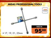 Midas Professional Tools