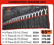 Autogear 19 Piece Combination Spanner Sets SCS19