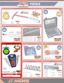 Midas : Christmas and New Year (20 Nov 2017 - 7 Jan 2018), page 22