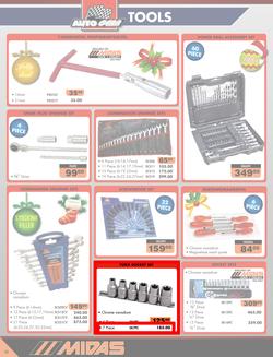 Midas : Christmas and New Year (20 Nov 2017 - 7 Jan 2018), page 22
