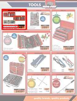 Midas : Christmas and New Year (20 Nov 2017 - 7 Jan 2018), page 23