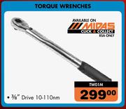 Torque on sale wrench midas