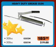 Midas Heavy Duty Gun 500Cc GG01M