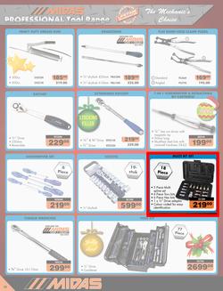 Midas : Christmas and New Year (20 Nov 2017 - 7 Jan 2018), page 24