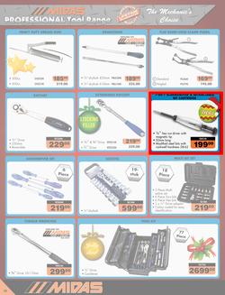 Midas : Christmas and New Year (20 Nov 2017 - 7 Jan 2018), page 24