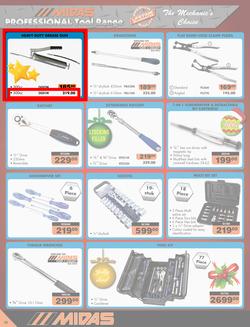 Midas : Christmas and New Year (20 Nov 2017 - 7 Jan 2018), page 24