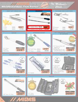 Midas : Christmas and New Year (20 Nov 2017 - 7 Jan 2018), page 24