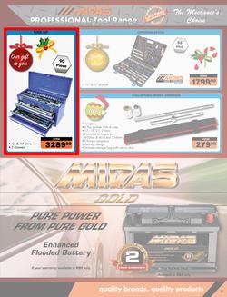 Midas : Christmas and New Year (20 Nov 2017 - 7 Jan 2018), page 25
