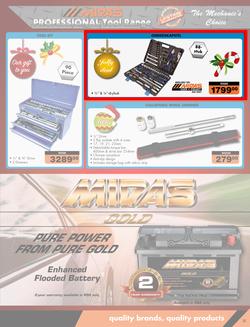 Midas : Christmas and New Year (20 Nov 2017 - 7 Jan 2018), page 25