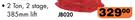 Autogear Dome Jacks JB020