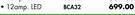 Autogear Battery Chargers BCA32