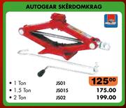 Autogear Skerdomkrag 1 Ton JS01