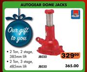 Autogear Dome Jacks JB030