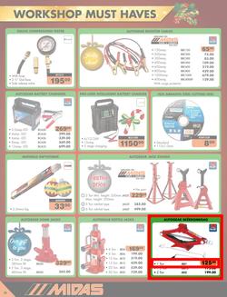 Midas : Christmas and New Year (20 Nov 2017 - 7 Jan 2018), page 26