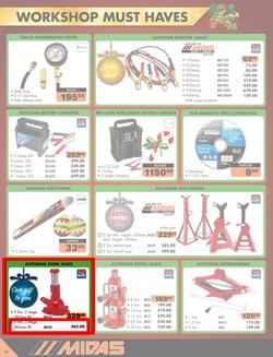 Midas : Christmas and New Year (20 Nov 2017 - 7 Jan 2018), page 26