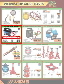 Midas : Christmas and New Year (20 Nov 2017 - 7 Jan 2018), page 26