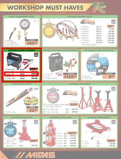 Midas : Christmas and New Year (20 Nov 2017 - 7 Jan 2018), page 26