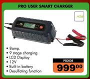 Pro User Smart Charger