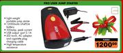 Pro User Jump Starter