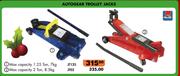 Autogear Trolley Jacks JT125
