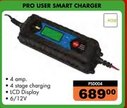 Pro User User Smart Charger