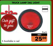 Truck Lamp Tail Light-Each
