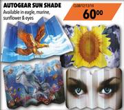 Midas Autogear Sun Shade CL08/12/13/14