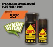 Midas Spanjaard Spark-300ml