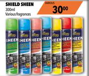 Midas Shield Sheen-300ml