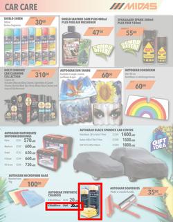 Midas : Summer 2019 (18 Nov - 31 Dec 2019), page 2