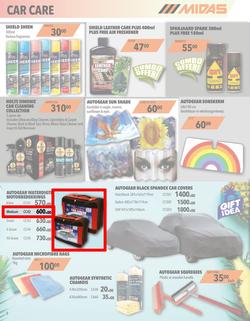 Midas : Summer 2019 (18 Nov - 31 Dec 2019), page 2