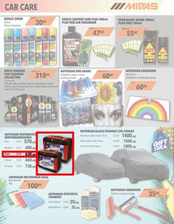 Midas : Summer 2019 (18 Nov - 31 Dec 2019), page 2