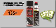 Midas Holts Tyre Shine TW1/HFTS1-500ml
