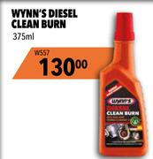Wynn's Diesel Clean Burn W557-375ml