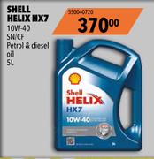 Shell Helix HX7 10W-40-5Ltr