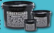 Midas Rubberguard Coating With Chips RGC03-5Ltr