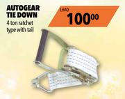 Midas Autogear Tie Down LH40
