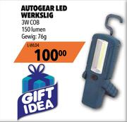 Midas Autogear LED Werkslig L-WL04