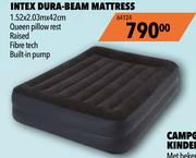 Intex Dura Beam Mattress-1.52 x 2.03m x 42cm