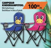 Campgear Kinderkampstoel CB01/CG01-Elk