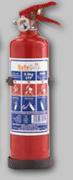 Midas Safequip Fire Extinguishers Non-Refillable FE600-600Kg