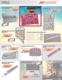 Midas : Summer 2019 (18 Nov - 31 Dec 2019), page 11