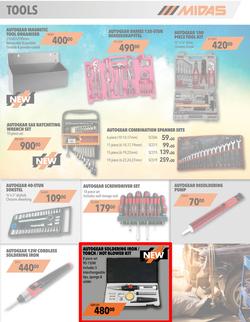 Midas : Summer 2019 (18 Nov - 31 Dec 2019), page 11