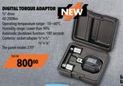 Midas Digital Torque Adaptor TA01M
