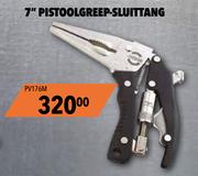 Midas 7" Pistoolgreep Sluittang PV176M