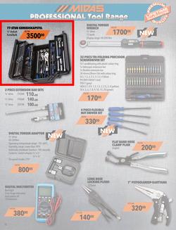 Midas : Summer 2019 (18 Nov - 31 Dec 2019), page 12